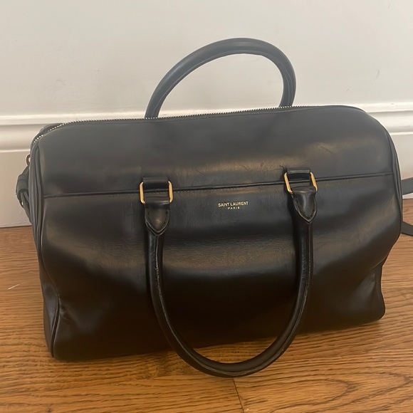 Saint Laurent Duffle Bag - Picture 1 of 6